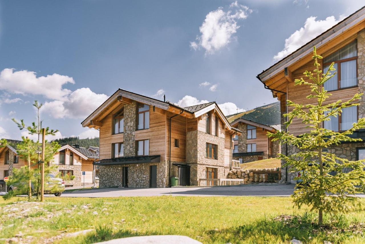 Chalet 53 Jasna Apartment Demanovska Dolina Exterior photo